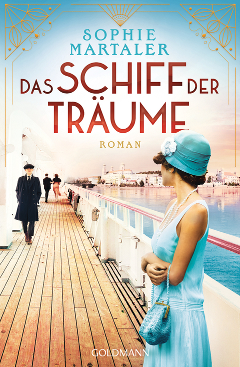 Das Schiff der Tr&auml;ume - Sophie Martaler