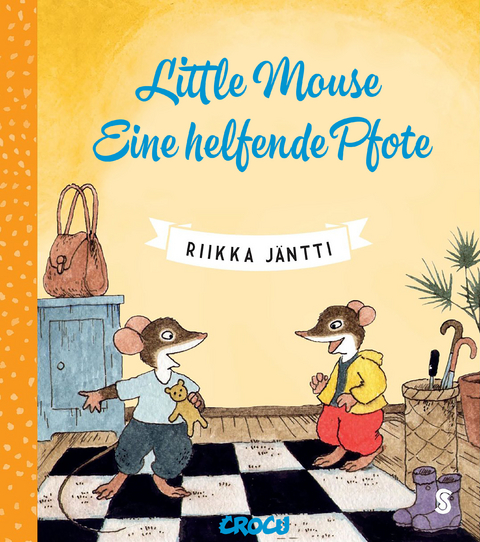 Little Mouse 3 - Riikka J&auml;ntti
