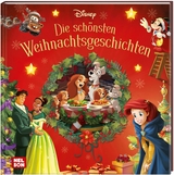 Disney Vorlesebuch: Die sch&ouml;nsten Weihnachtsgeschichten