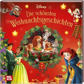 Disney Vorlesebuch: Die schönsten Weihnachtsgeschichten
