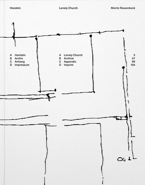Handeln - Moritz Riesenbeck