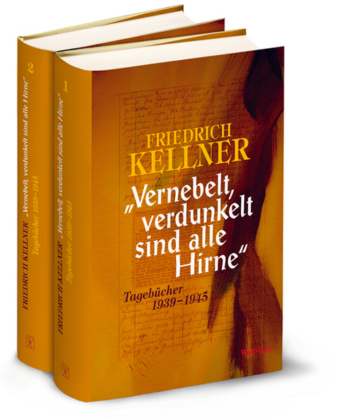 &raquo;Vernebelt, verdunkelt sind alle Hirne&laquo; - Friedrich Kellner