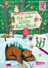 Mein dicker Winter-R&auml;tselblock - Nikki Busch
