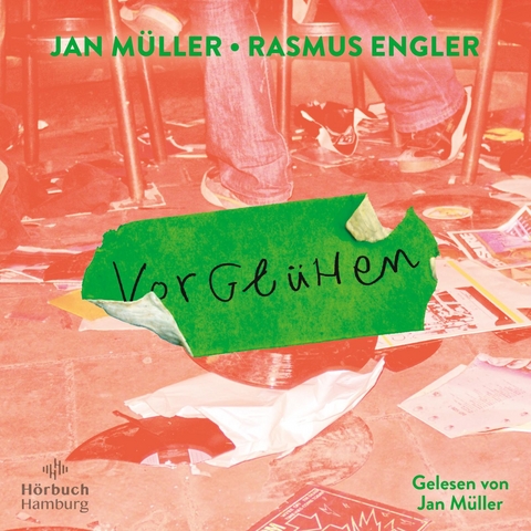 Vorgl&uuml;hen - Jan M&uuml;ller, Rasmus Engler
