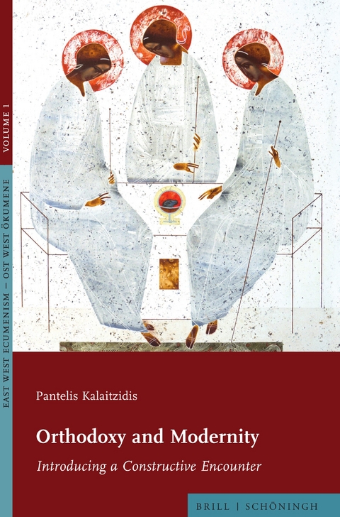 Orthodoxy and Modernity - Pantelis Kalaitzidis