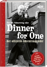Dinner for One &ndash; Der offizielle Adventskalender - 