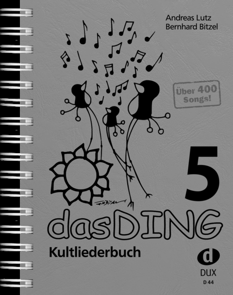 Das Ding 5 - Bernhard Bitzel, Andreas Lutz