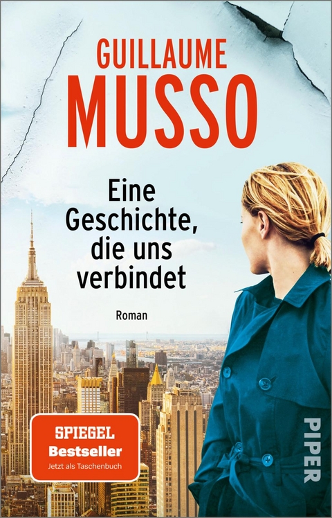 Eine Geschichte, die uns verbindet - Guillaume Musso
