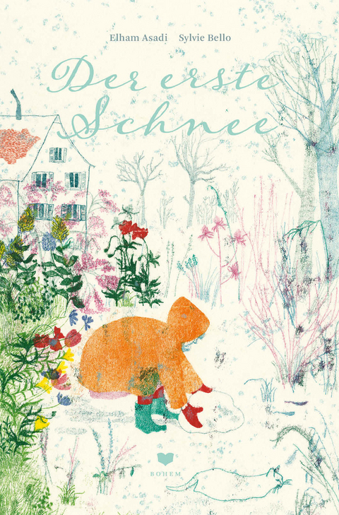 Der erste Schnee - Elham Asadi