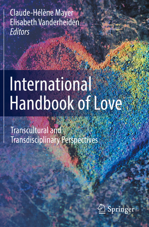 International Handbook of Love - 