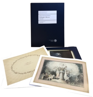 Johann Heinrich Ramberg: Wielands ‚Oberon‘ / Faksimile