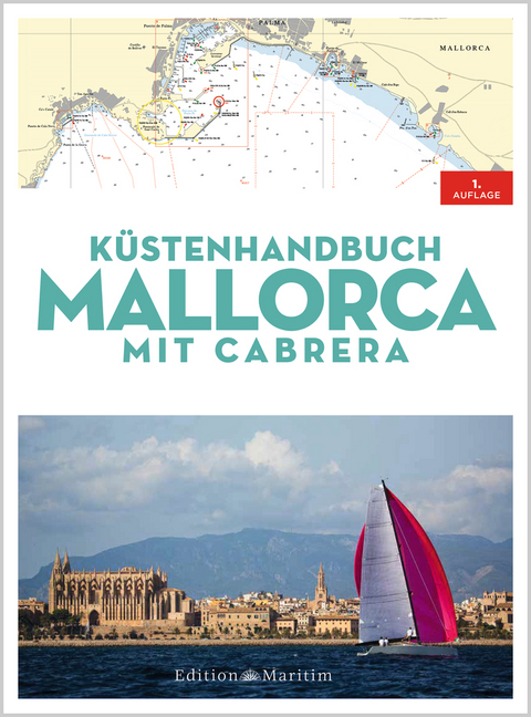 K&uuml;stenhandbuch Mallorca