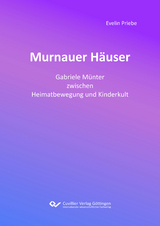 Murnauer H&auml;user - Evelin Priebe