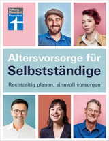 Altersvorsorge f&uuml;r Selbstst&auml;ndige - Isabell Pohlmann