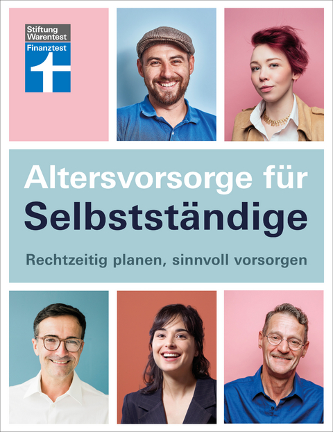 Altersvorsorge f&uuml;r Selbstst&auml;ndige - Isabell Pohlmann