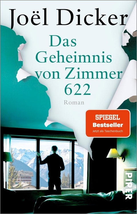 Das Geheimnis von Zimmer 622 - Jo&euml;l Dicker