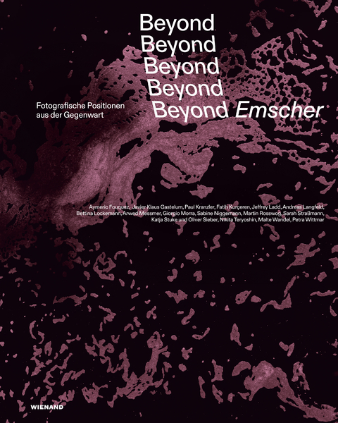 Beyond Emscher. Fotografische Positionen aus der Gegenwart - 