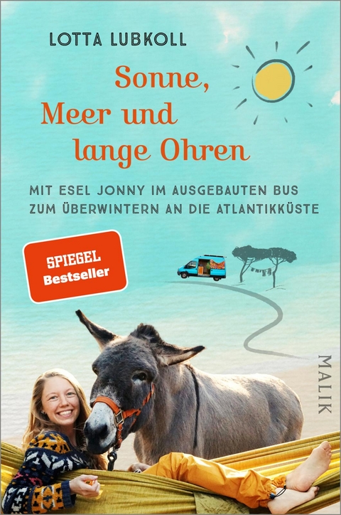 Sonne, Meer und lange Ohren - Lotta Lubkoll