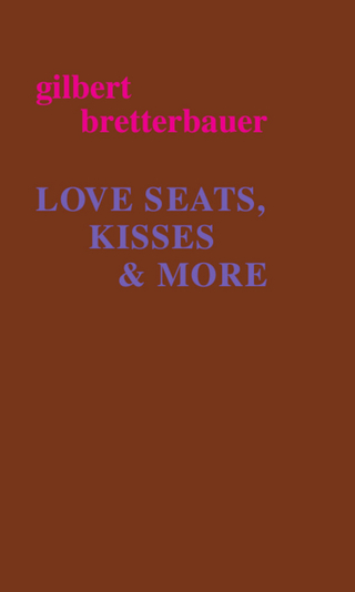 LOVE SEATS, KISSES & MORE