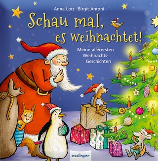 Schau mal, es weihnachtet!