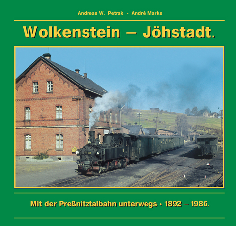 Wolkenstein &ndash; J&ouml;hstadt. - 