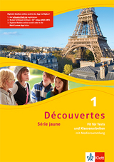 Découvertes 1. Série jaune (ab Klasse 6)