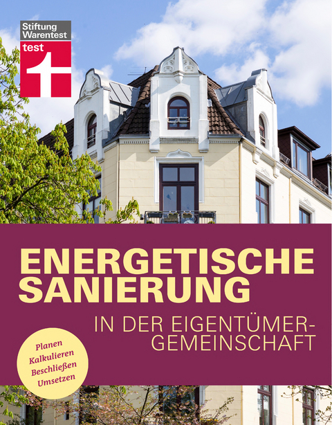 Energetische Sanierung in der Eigent&uuml;mergemeinschaft - Eva Kafke