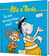 &Auml;ffle & Pferdle: Das isch, was man haben muu&szlig;! - Heiko Volz