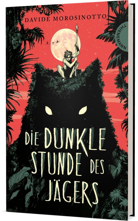 Die dunkle Stunde des J&auml;gers - Davide Morosinotto