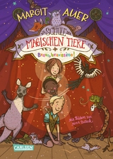 Die Schule der magischen Tiere 13: Bravo, bravissimo! - Margit Auer