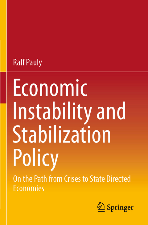 Economic Instability and Stabilization Policy - Ralf Pauly