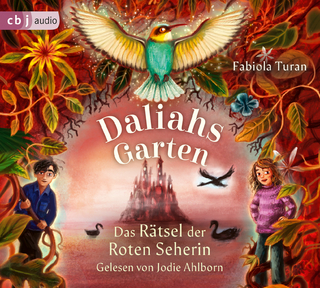 Daliahs Garten - Das Rätsel der Roten Seherin