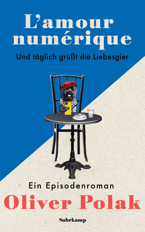 L&rsquo;amour num&eacute;rique - Oliver Polak