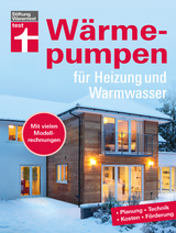 W&auml;rmepumpen f&uuml;r Heizung und Warmwasser - Hans-J&uuml;rgen Seifert