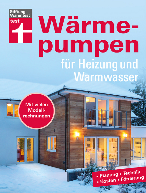 W&auml;rmepumpen f&uuml;r Heizung und Warmwasser - Hans-J&uuml;rgen Seifert