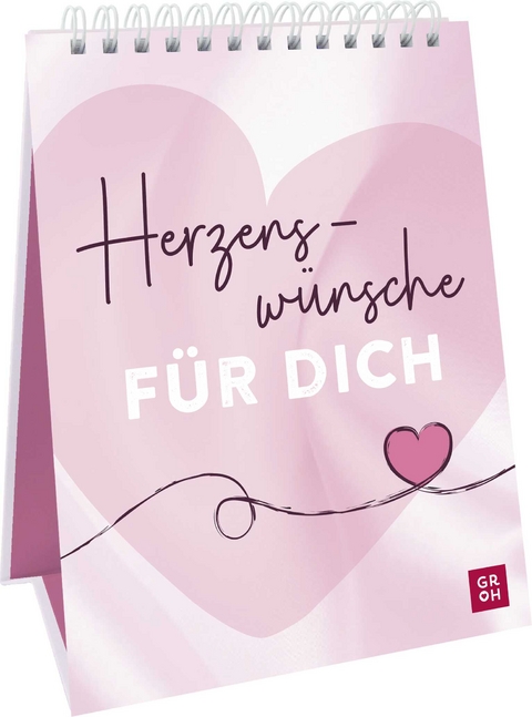 Herzensw&uuml;nsche f&uuml;r dich - 