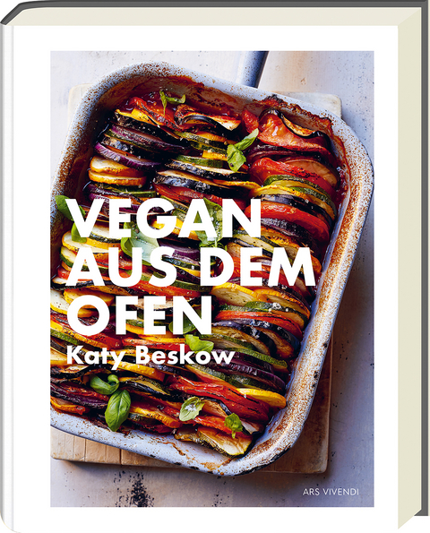 Vegan aus dem Ofen - Katy Beskow