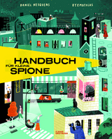 Handbuch f&uuml;r junge Spione - Daniel Nesquens