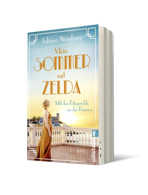 Mein Sommer mit Zelda - Juliana Weinberg