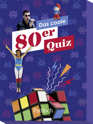 Das coole 80er Quiz