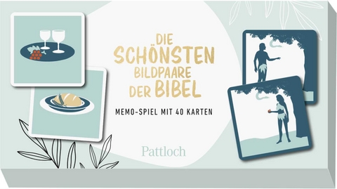 Die sch&ouml;nsten Bildpaare der Bibel - 