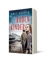 Rabenkinder (Morduntersuchungskommission Leipzig 1) - Grit Poppe