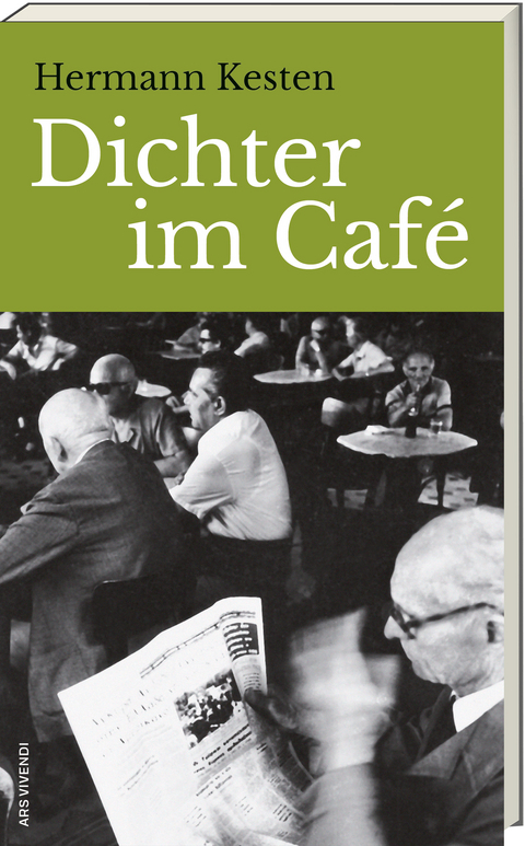 Dichter im Caf&eacute; - Hermann Kesten