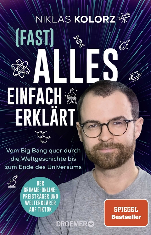(Fast) Alles einfach erkl&auml;rt - Niklas Kolorz