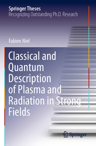 Classical and Quantum Description of Plasma and Radiation in Strong Fields