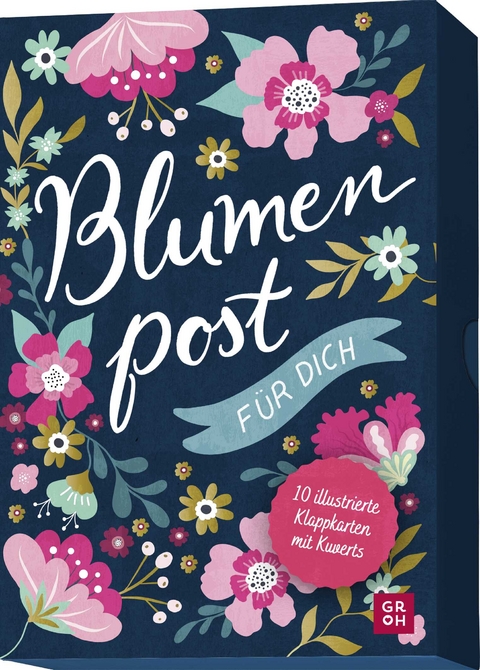 Blumenpost f&uuml;r dich