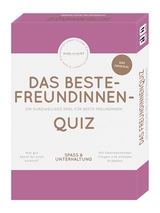 Erz&auml;hl mal! Das Beste-Freundinnen-Quiz - Elma van Vliet