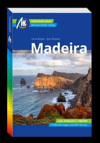 MICHAEL MÜLLER REISEFÜHRER Madeira