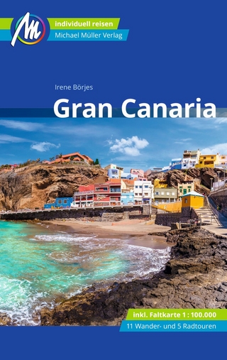 Gran Canaria Reiseführer Michael Müller Verlag