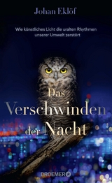 Das Verschwinden der Nacht - Johan Ekl&ouml;f